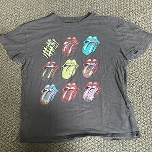 Target Rolling Stones Baggy T-shirt